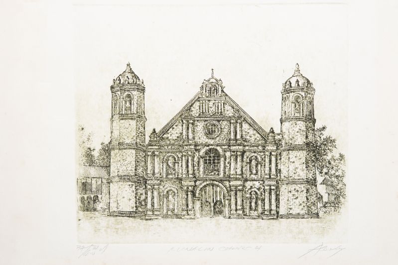 Santa Monica Church (Minalin Church) – Minalin, Pampanga